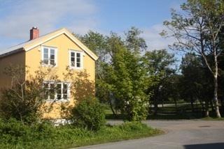 Lofoten Center Kabelvåg Exterior foto